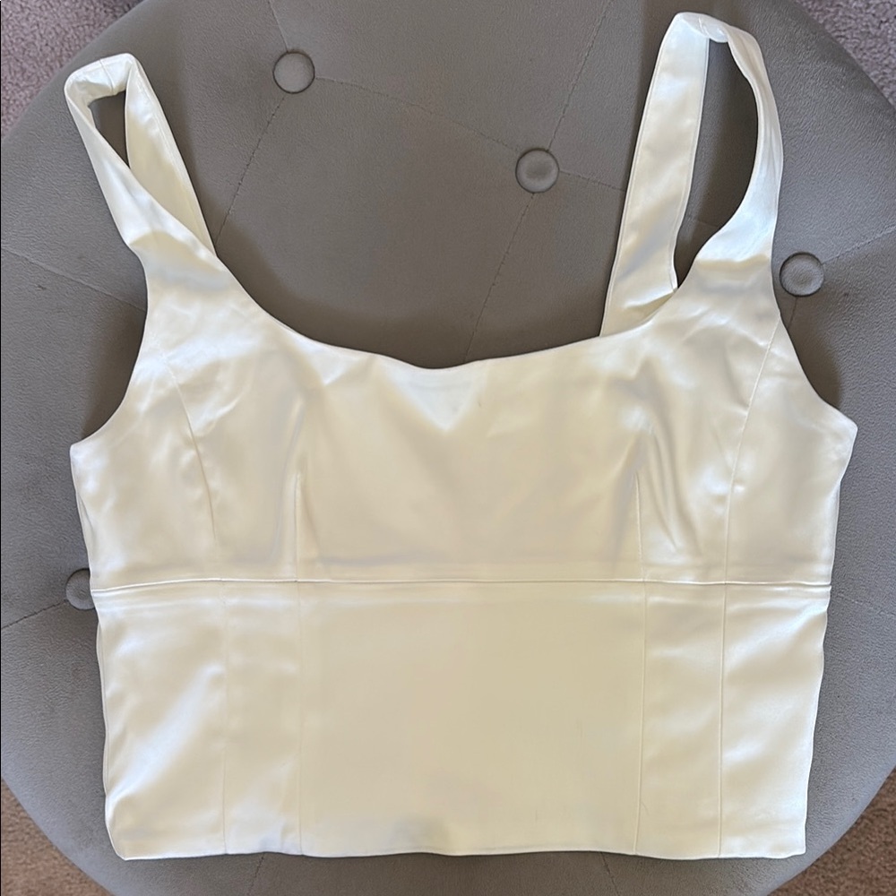 Wilfred Shine Bustier